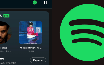 Spotify DNA ejemplo