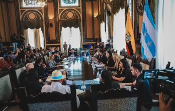 Concejo Cantonal de Guayaquil