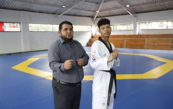 Taekwondo - Juan Carlos Ramírez