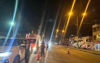 Guayaquil concentró el mayor número de aprehensiones dentro del toque de queda