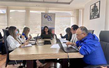 El Consejo de la Judicatura es el organismo encargado de la administración, vigilancia y disciplina de la Función Judicial,