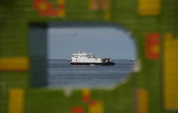 El buque hospital Benkos Biohó