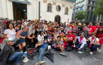 Actores guayaquileños