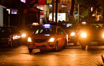 Taxi en Guayaquil