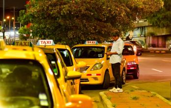 Taxi Guayaquil