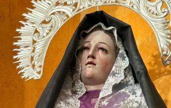 PROCESIÓN SOLEDAD MARÍA