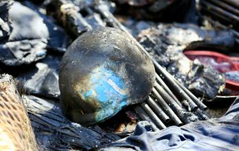 Periodistas muertos en Líbano