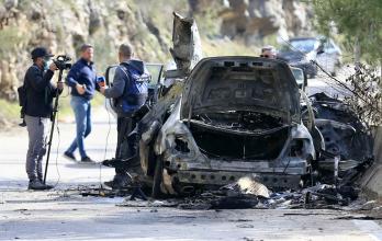 Periodistas muertos en Líbano
