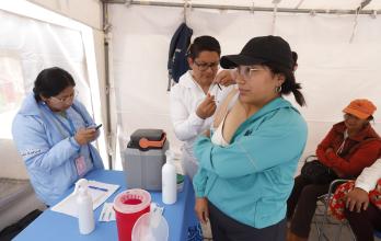 caravanas de salud en Quito