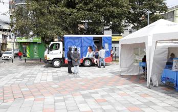 caravanas de salud en Quito