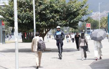 Seguridad Quito Puestos de Mando