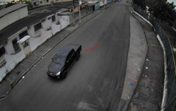 camioneta usada en asesinato en Guayaquil