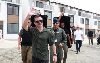 El presidente Daniel Noboa se refrió a los comicios para definir gobiernos seccionales.