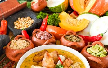 fanesca- Wyndham Quito Airport,