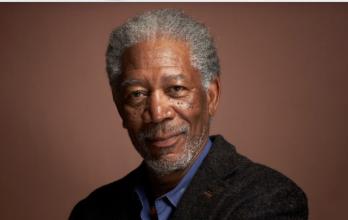 Morgan Freeman