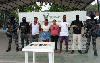 Al menos 28 estarían vinculados a organizaciones delictivas.