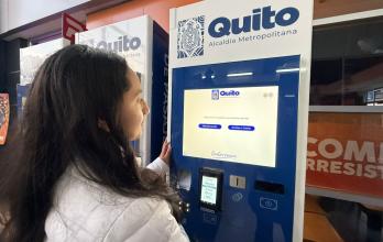 sistema integrado de recaudo en quito