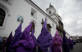 procesión jesús del gran poder