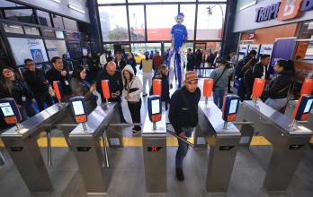 Desde este 1 de abril inició el uso escalonado de las nuevas formas de pago en el sistema de transporte municipal.