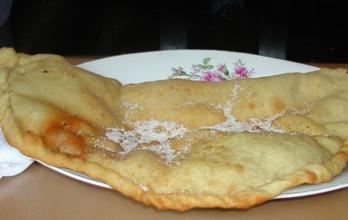 Empanadas de viento.