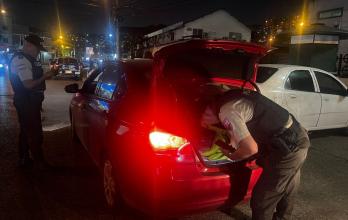 Toque de queda Guayaquil
