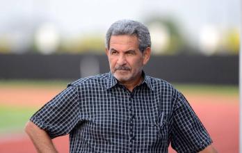 Mario Canessa comentarista deportivo de radio Caravana y Diblu.