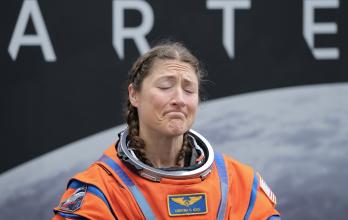 Christina Koch - ARTEMIS II