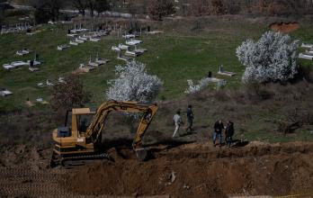 Mundo, Kosovo, Desaparecidos de la guerra
