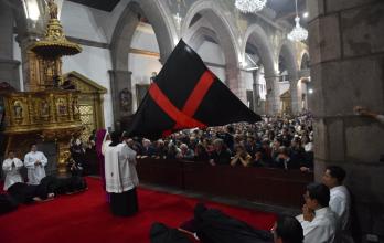 arastre de caudas - quito