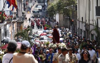 Domingo de Ramos, procesiones y tradición en la Semana Santa