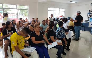 Quevedo sin agua potable