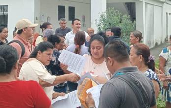 Quevedo sin agua potable