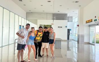 Schuberth Suing y un nuevo reto cumplido por Barcelona SC.