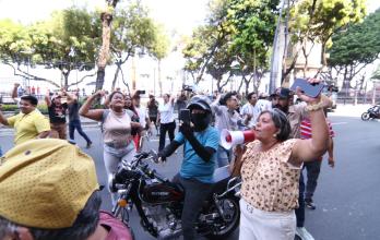 Allanamiento Municipio