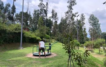 Parque Bosque de Cumbayá