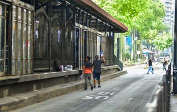 COMERCIO INFORMAL GUAYAQUIL