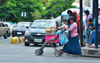 COMERCIO INFORMAL GUAYAQUIL
