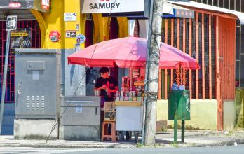 COMERCIO INFORMAL GUAYAQUIL