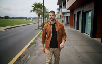 Gobernador de El Oro, Francisco Minuche looks con IA