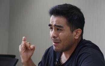 Carlos Páez habla tras el altercado con Krysthel Chuchuca en Samborondón y denuncia agresión, gas pimienta y un arma que no se disparó