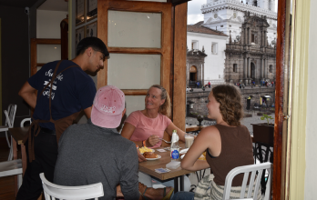 ventas semana santa cafeterias