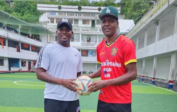 Armando Wila, David Valencia