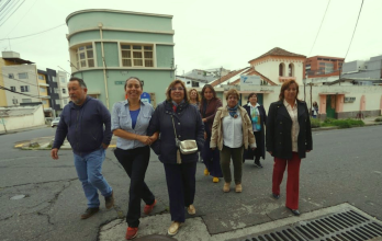 Delegados de organizaciones como el Foro Salud Pública Ecuador, Acción Ecológica y más integran el Cabildo Cívico de Quito.