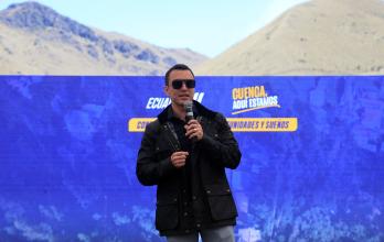 DANIEL NOBOA PRESIDENTE