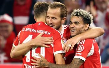 bayern munich champions league