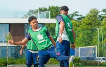 ecuador sub 17 sudamericano