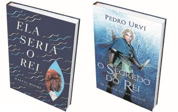 Libros traducidos por Larissa