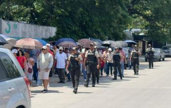 La Policía ejecutó 5.023 operativos en distintos puntos del país