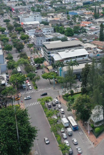Dron urdesa