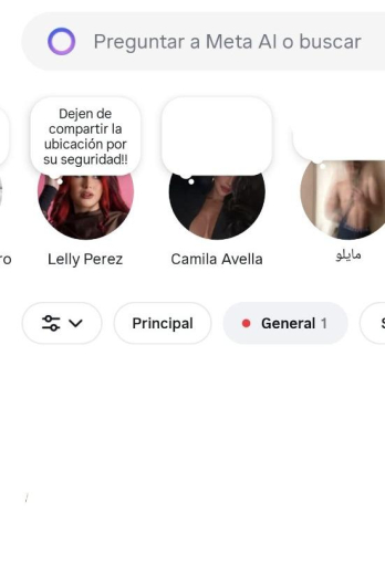 Recomendación de la usuaria Arleth Pérez en Instagram